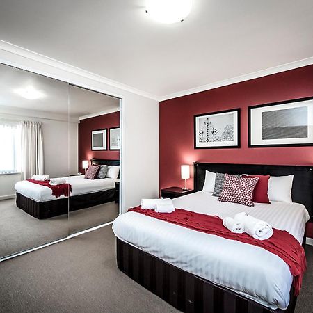 Airexec Apartments Perth Esterno foto