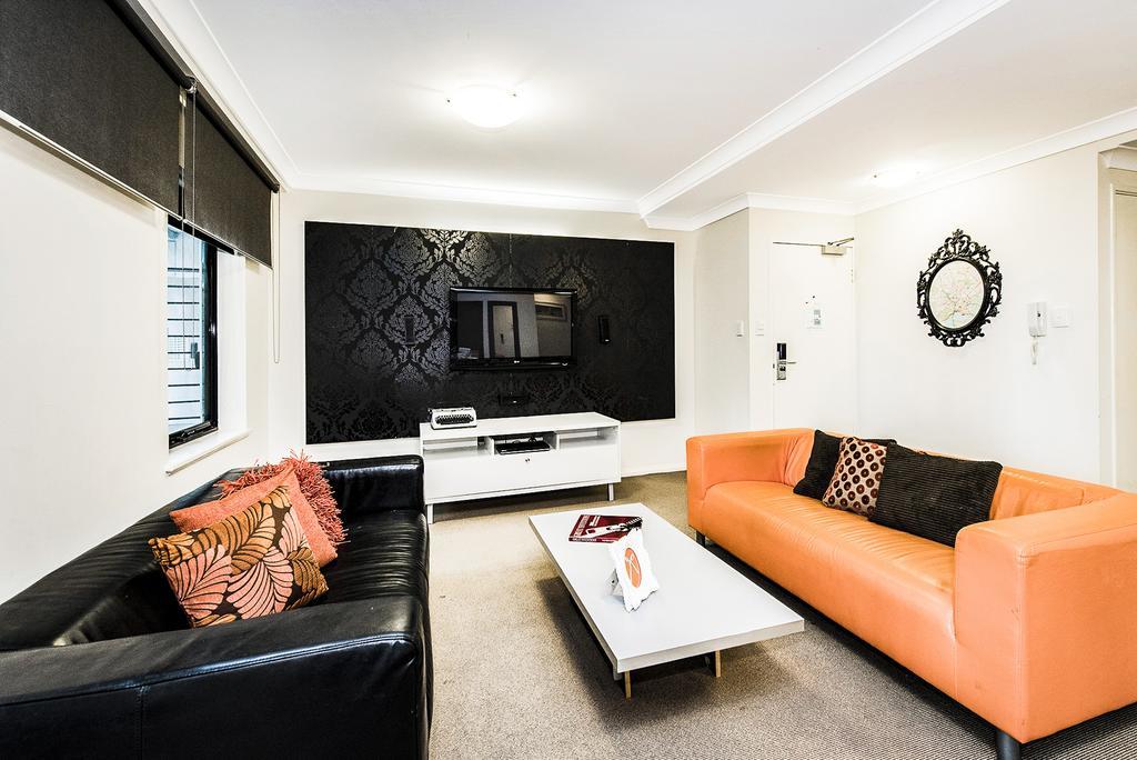 Airexec Apartments Perth Esterno foto