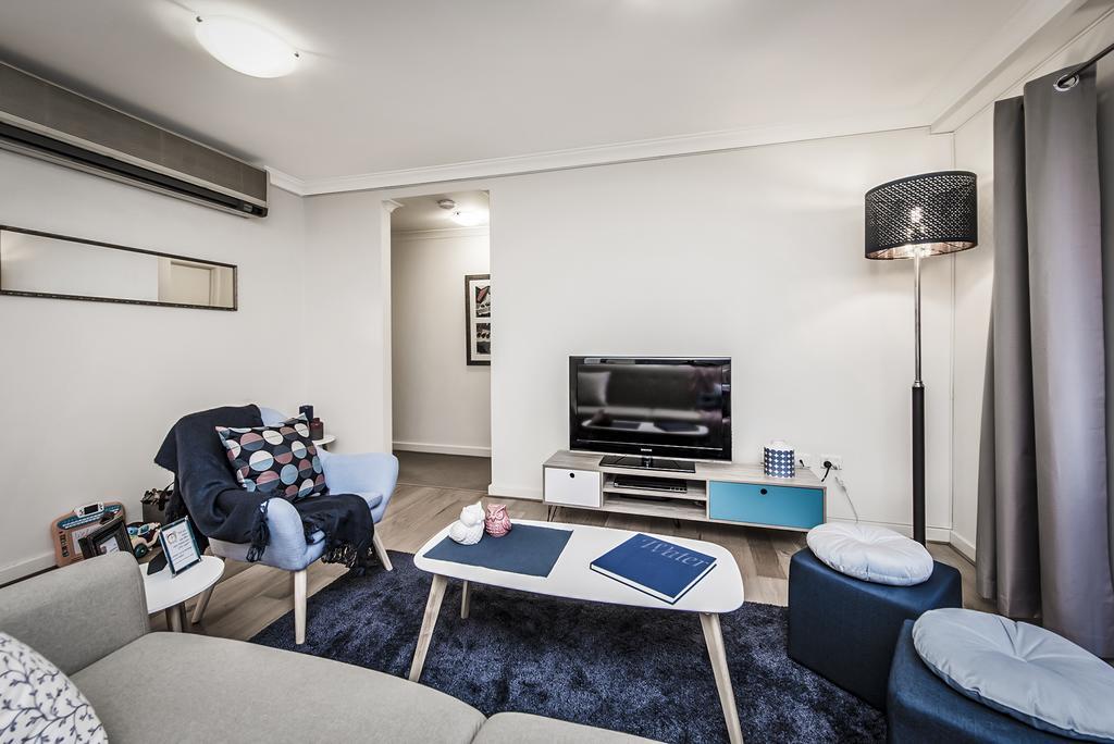 Airexec Apartments Perth Esterno foto