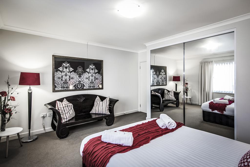 Airexec Apartments Perth Esterno foto