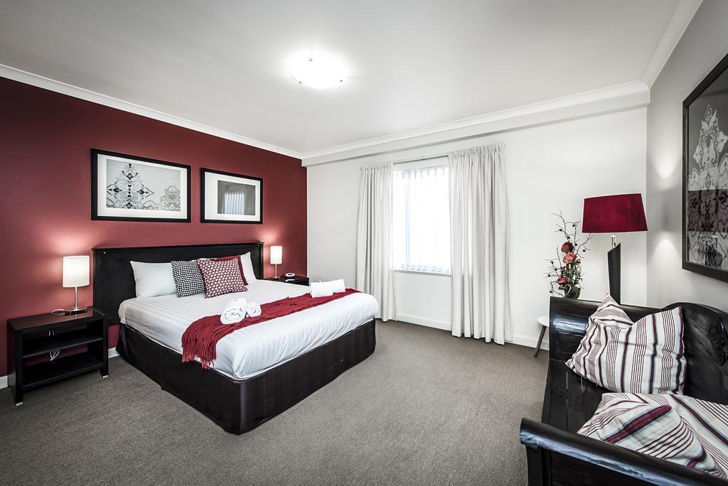 Airexec Apartments Perth Esterno foto