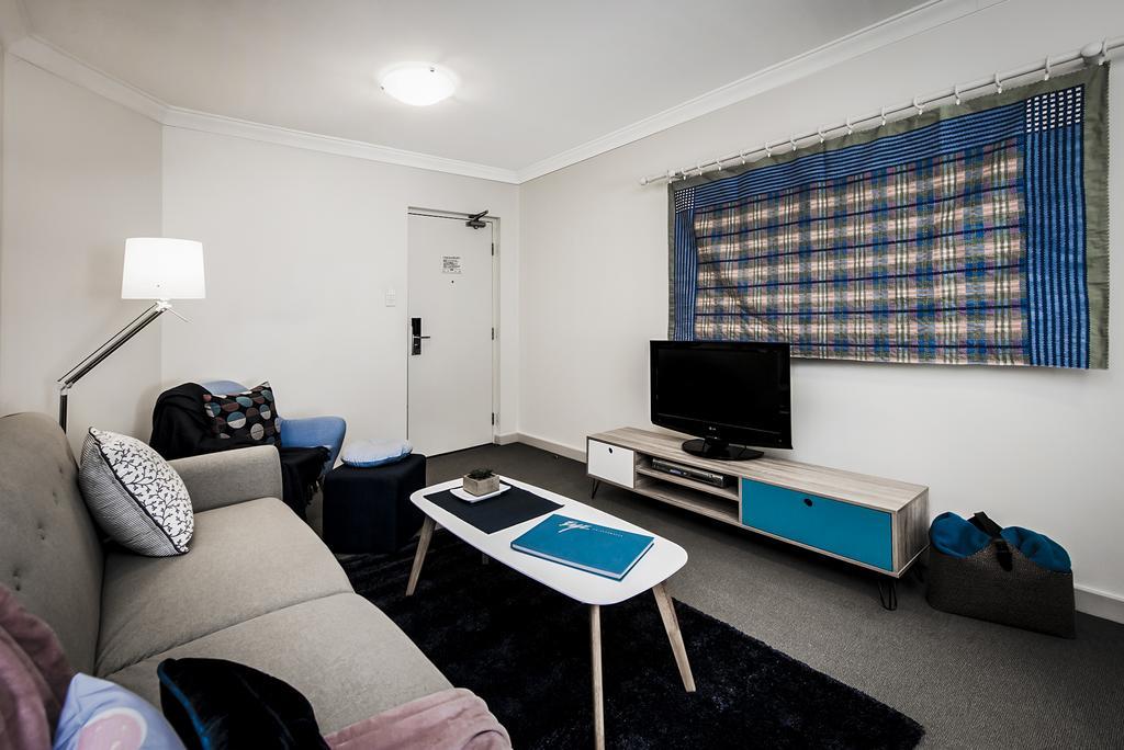 Airexec Apartments Perth Esterno foto