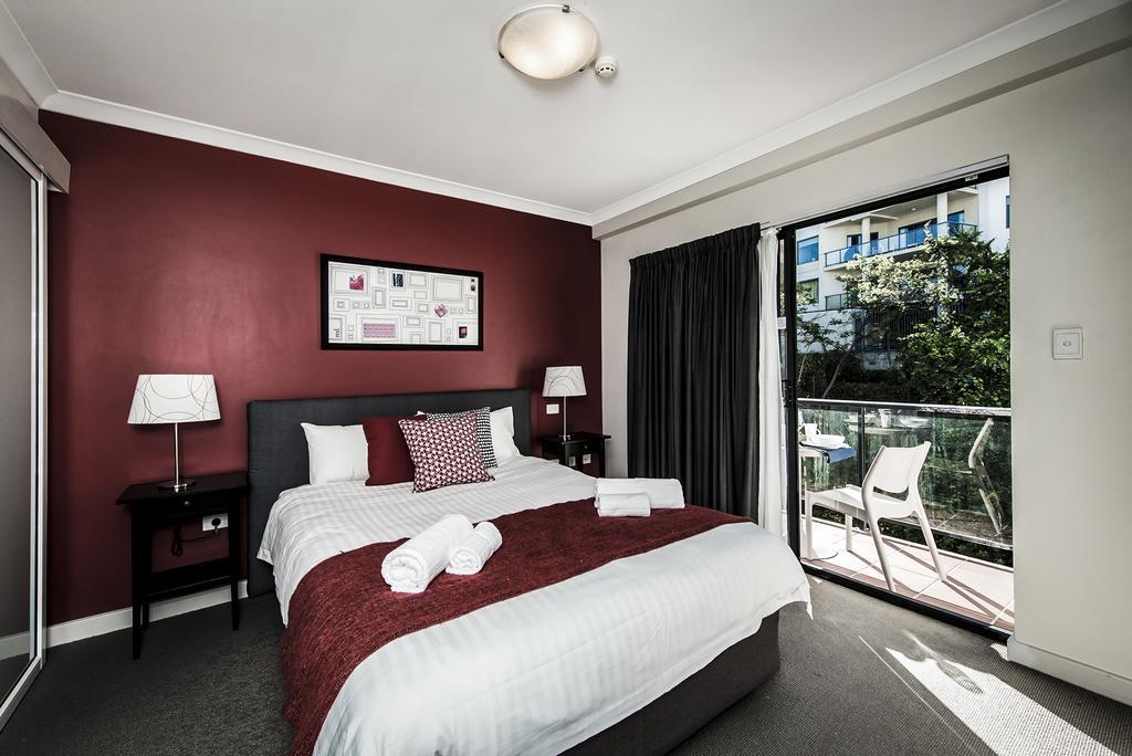 Airexec Apartments Perth Esterno foto