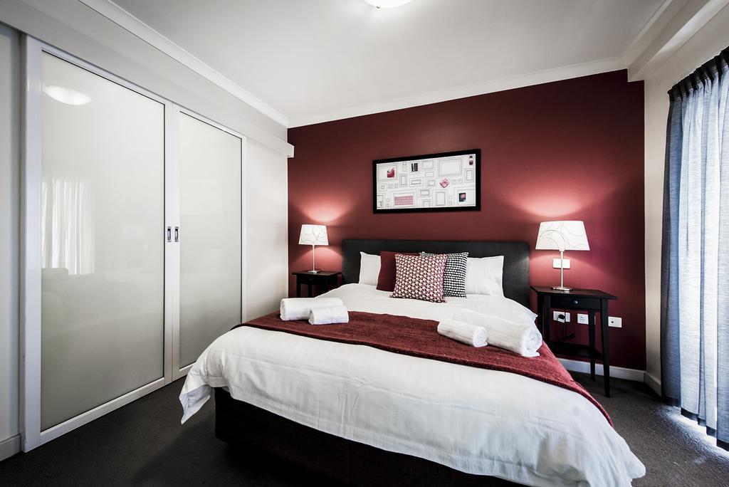 Airexec Apartments Perth Esterno foto