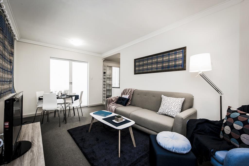 Airexec Apartments Perth Esterno foto