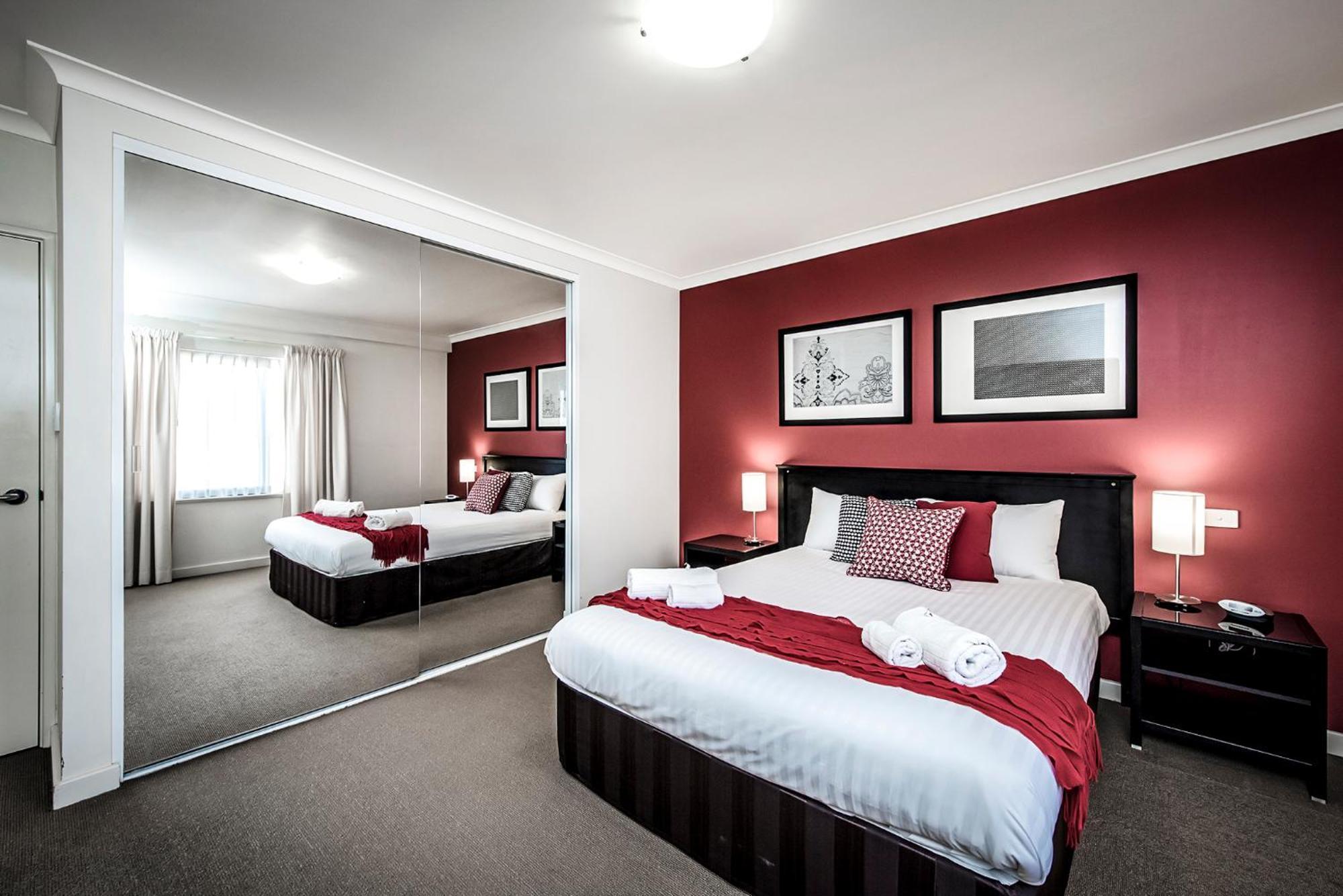 Airexec Apartments Perth Esterno foto